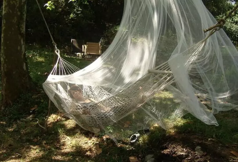 Maaseutuhotelli Mas Els Terrats