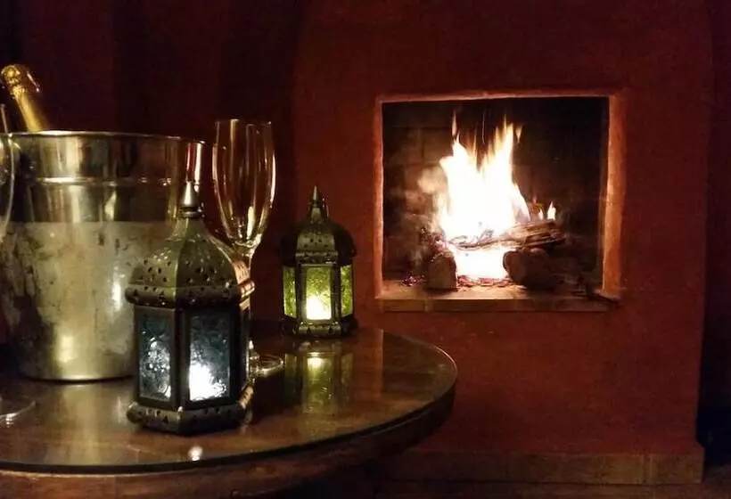 Maaseutuhotelli Mas Els Terrats