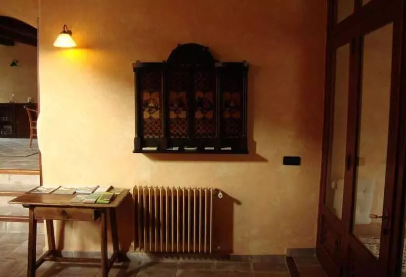 Maaseutuhotelli Mas Els Terrats