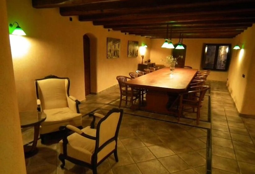 乡村酒店  Mas Els Terrats