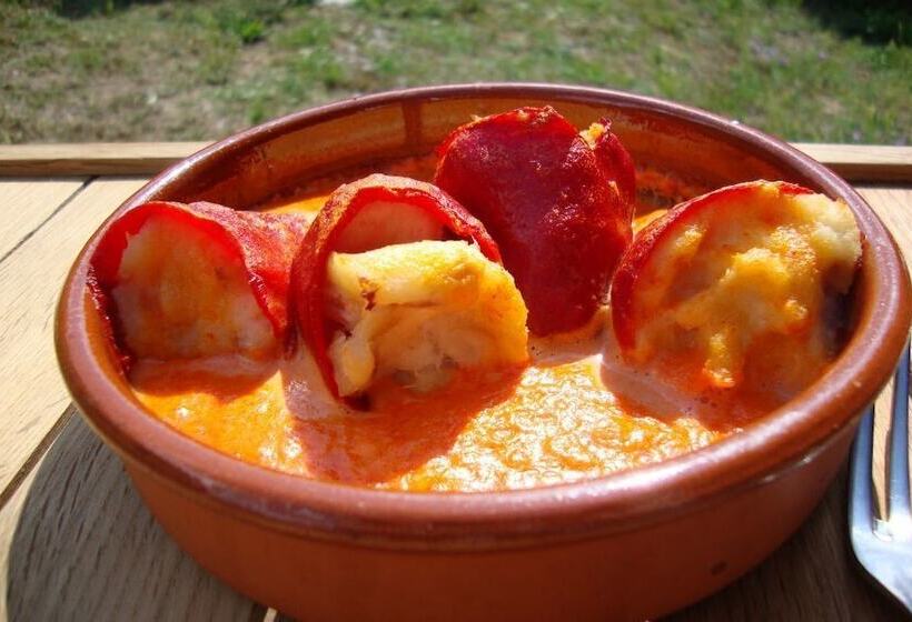 乡村酒店  Mas Els Terrats