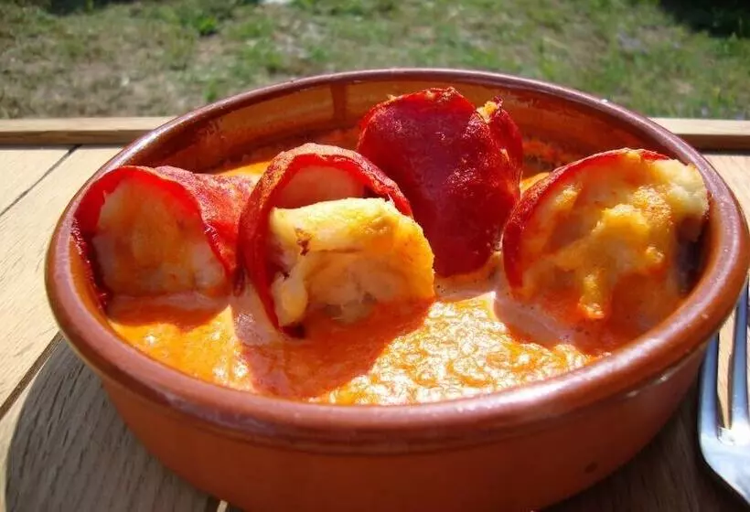 Maaseutuhotelli Mas Els Terrats