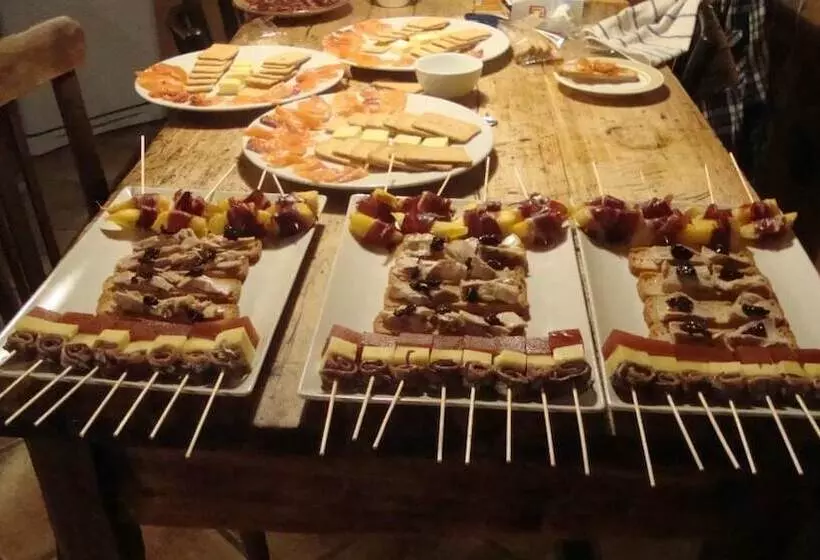 Maaseutuhotelli Mas Els Terrats