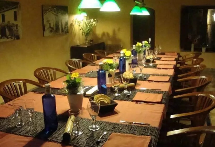 Maaseutuhotelli Mas Els Terrats