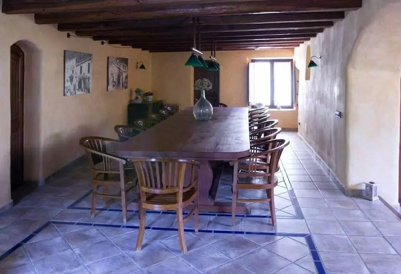 Maaseutuhotelli Mas Els Terrats