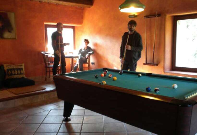 乡村酒店  Mas Els Terrats