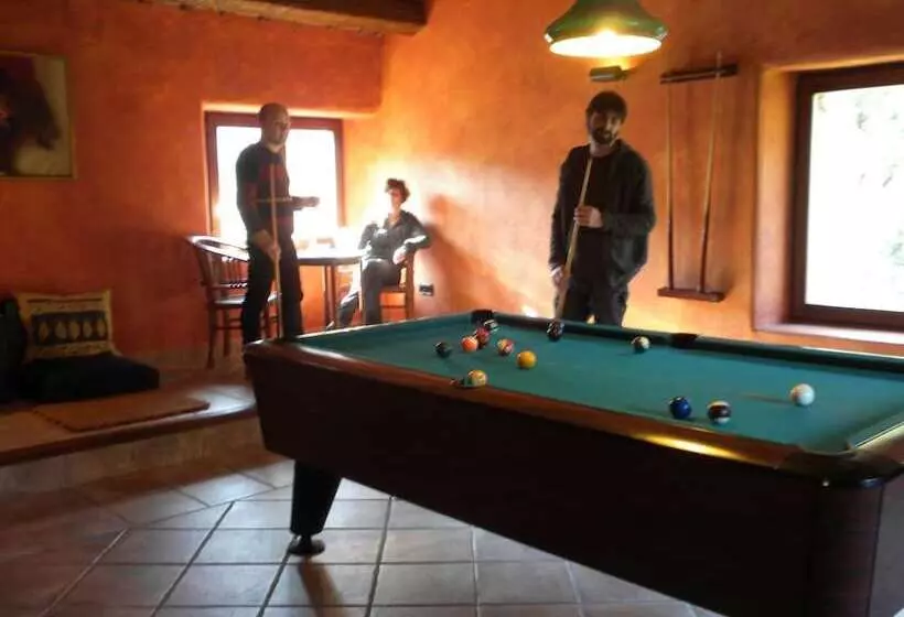 Maaseutuhotelli Mas Els Terrats