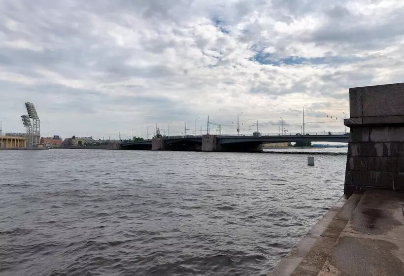 Rentalspb On Makarova Embankment