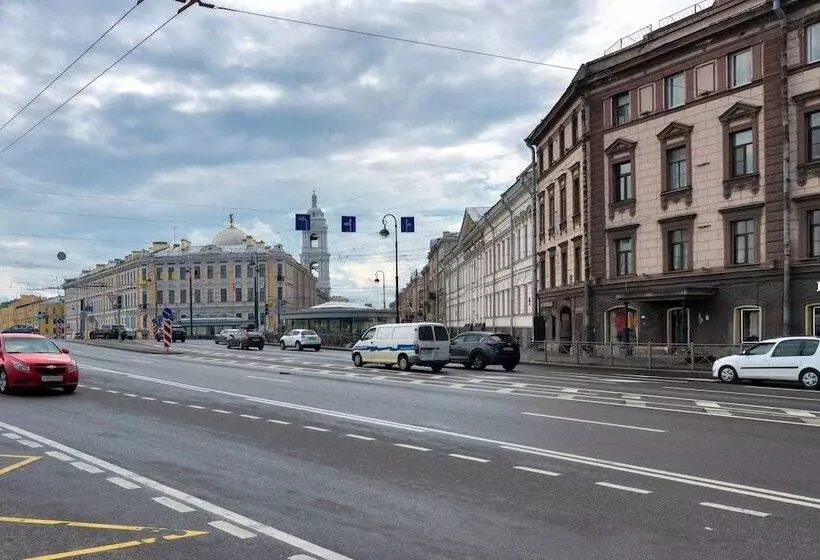 Rentalspb On Makarova Embankment