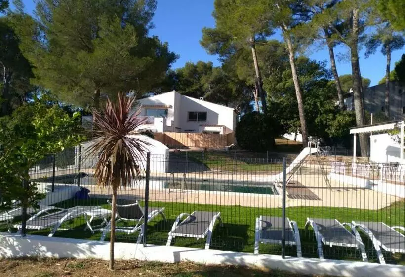 Appartements Et Villa Begude