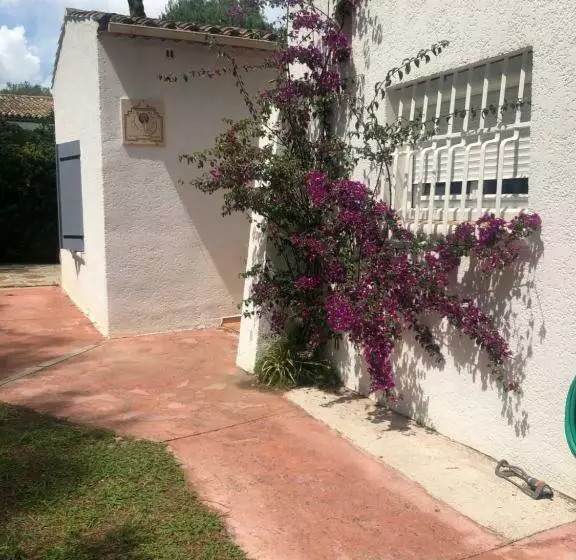 Appartements Et Villa Begude