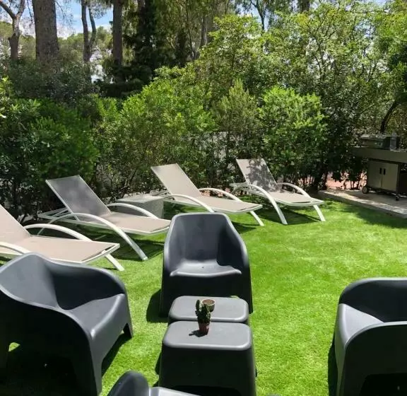 Appartements Et Villa Begude