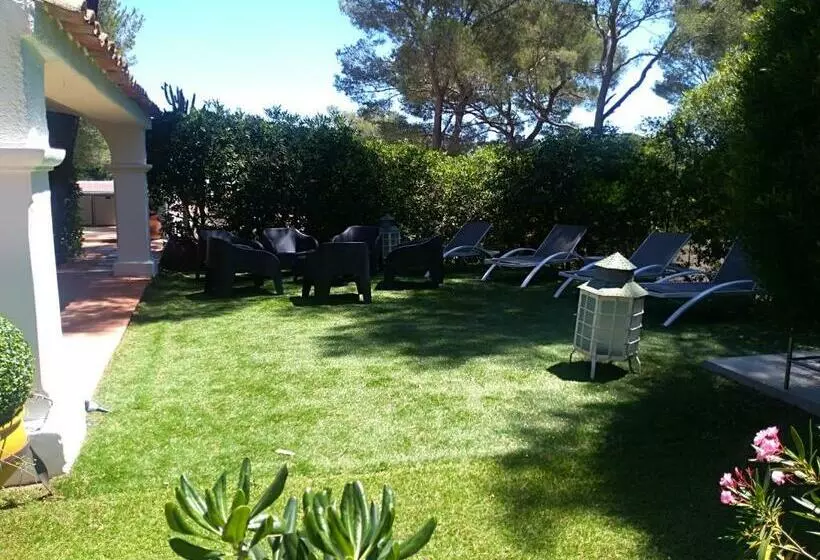 Appartements Et Villa Begude