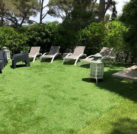 Appartements Et Villa Begude