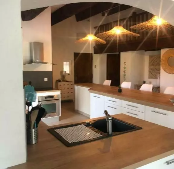 Appartements Et Villa Begude