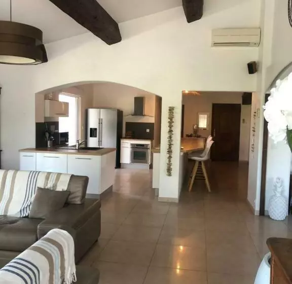 Appartements Et Villa Begude