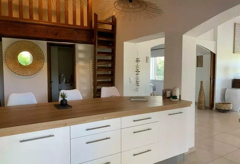 Appartements Et Villa Begude