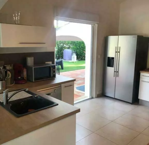 Appartements Et Villa Begude