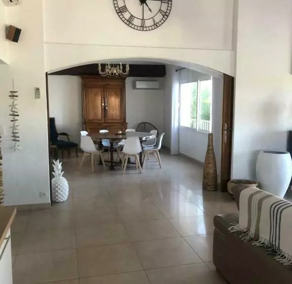 Appartements Et Villa Begude