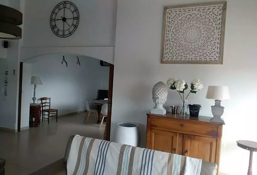 Appartements Et Villa Begude