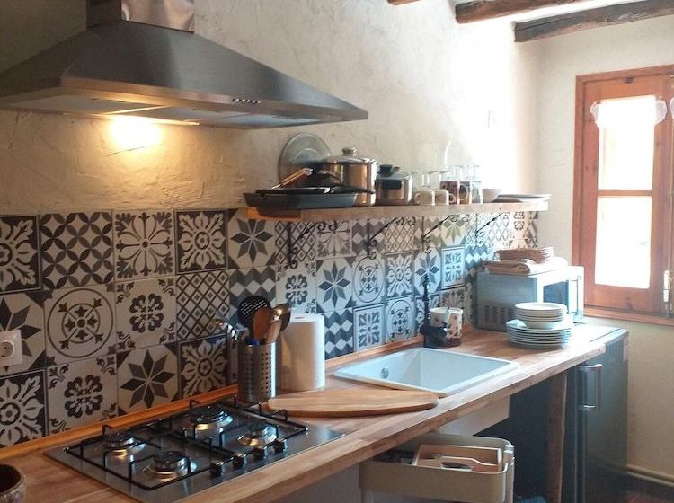 Apartment With One Bedroom In Ardanué, With Wonderful Mountain View And Furnished Garden