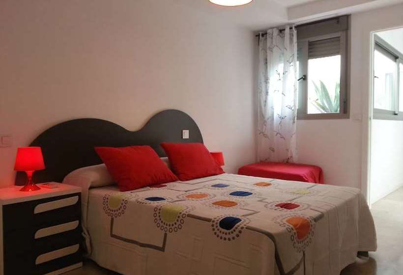 Duplex En Carboneras