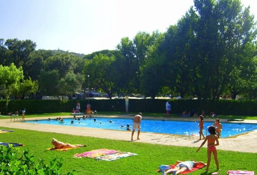 酒店 Camping Castell D Aro