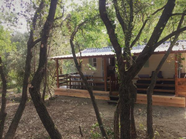 Les Chalets En Cévennes