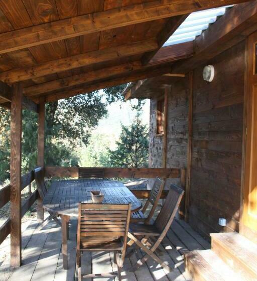 Les Chalets En Cévennes