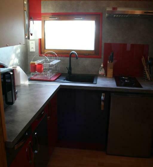 Les Chalets En Cévennes