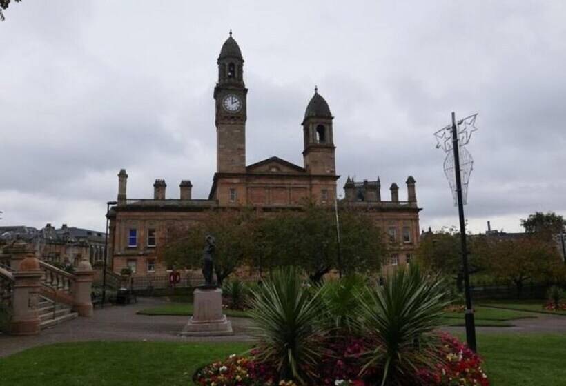 ペンション Homestay Oakridge Crescent