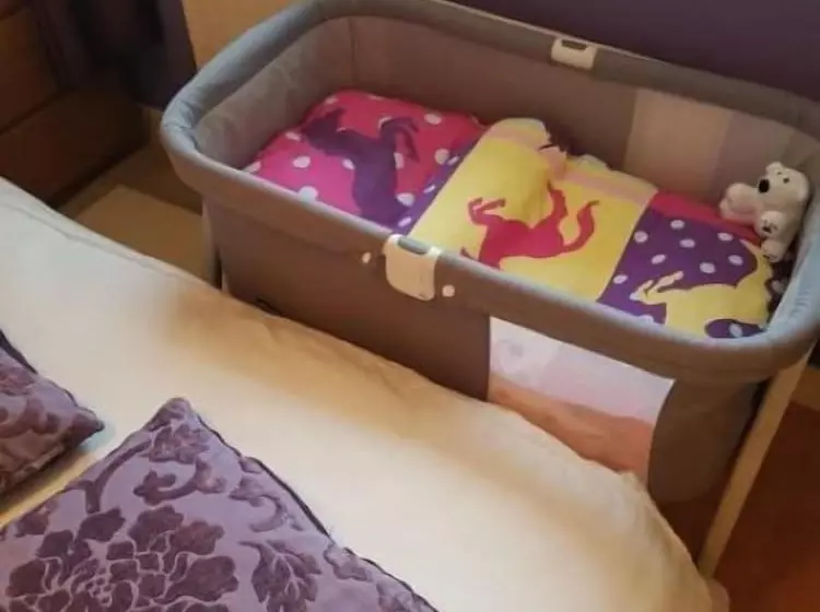 پانسیون Homestay Oakridge Crescent