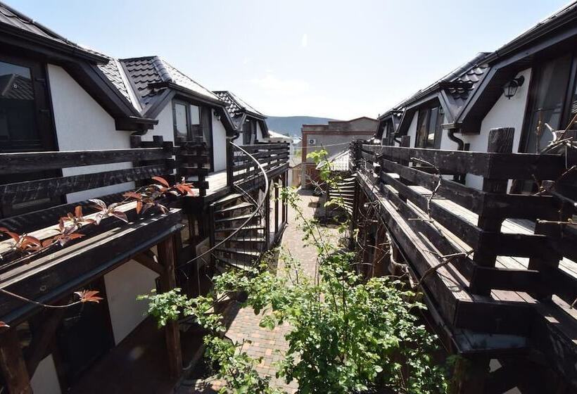 פנסיון Sadorini Guest House