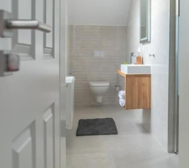 بنسيون Zur Quelle   Ferien Apartment Haus