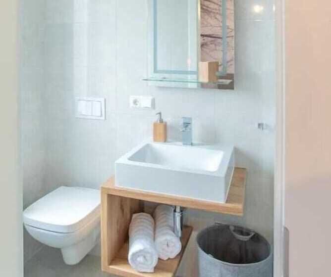 بنسيون Zur Quelle   Ferien Apartment Haus