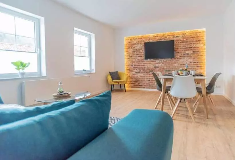 Majatalo Zur Quelle   Ferien Apartment Haus