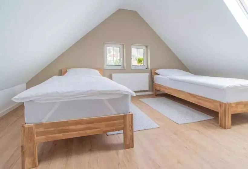 Majatalo Zur Quelle   Ferien Apartment Haus