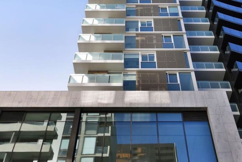 South Yarra Claremont Apartment