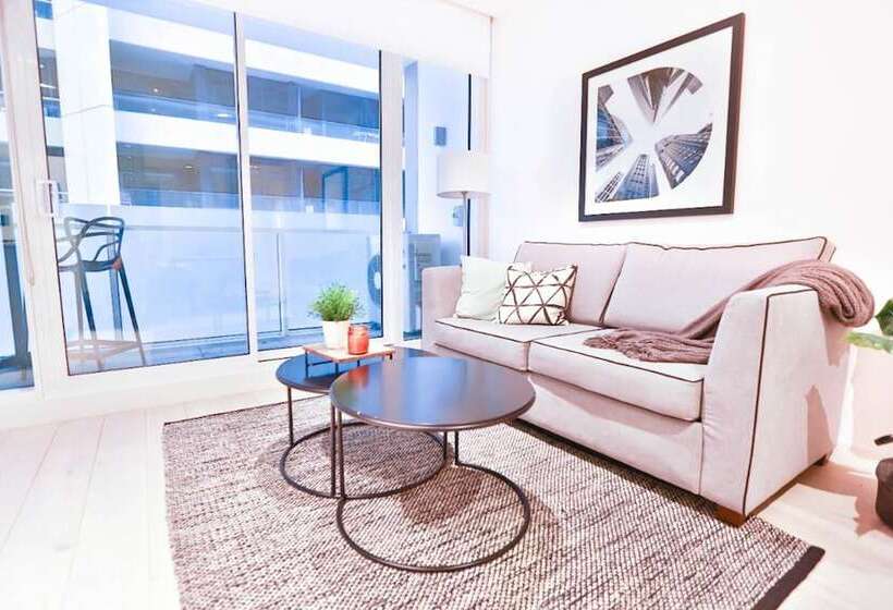 South Yarra Claremont Apartment