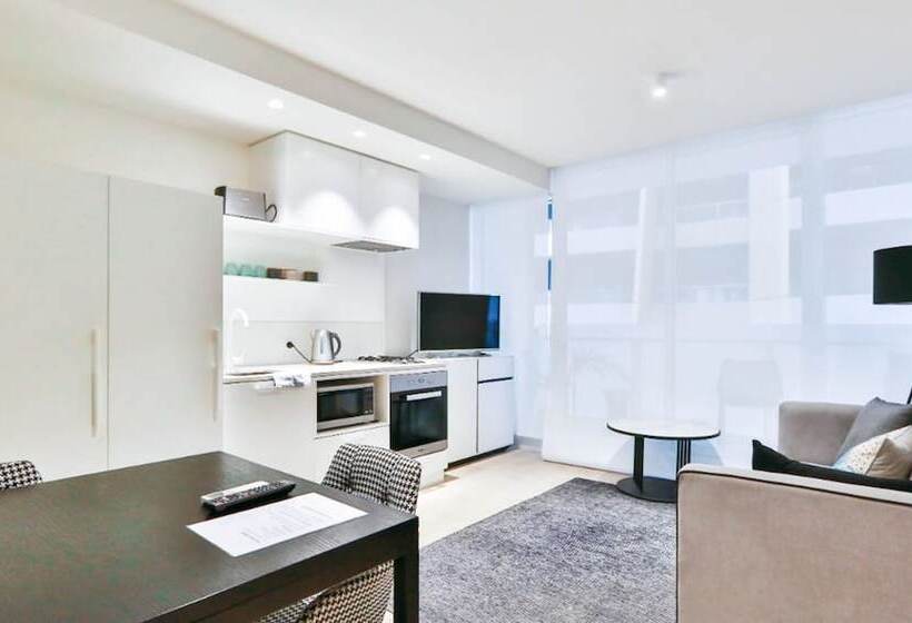 South Yarra Claremont Apartment