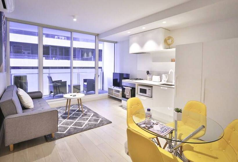 South Yarra Claremont Apartment