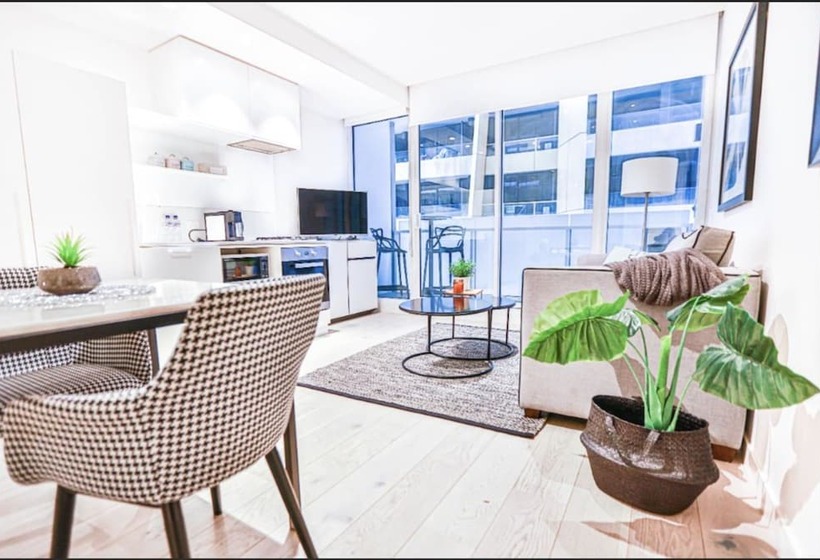 South Yarra Claremont Apartment