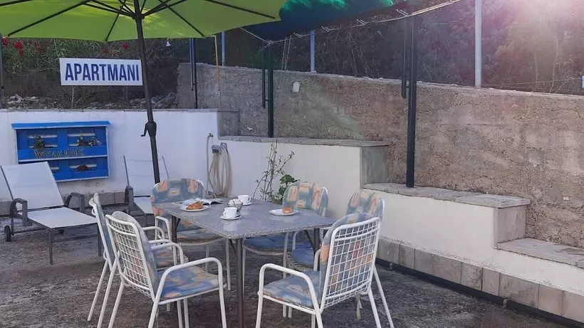 Apartments Andrijana