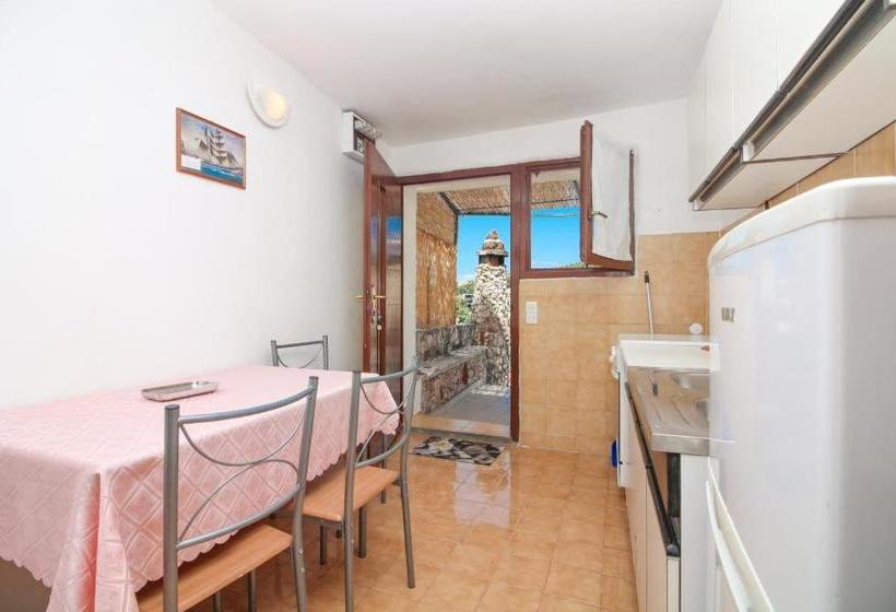 Apartments Roko With Sea View 1273