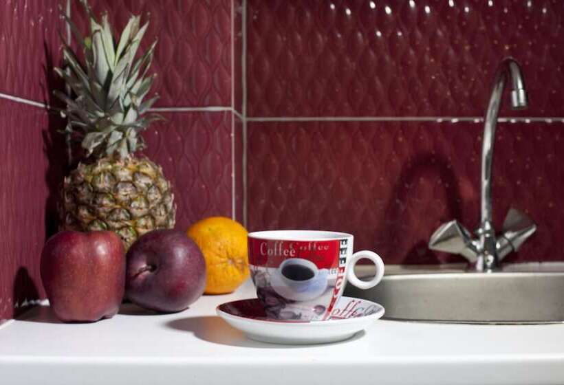 Chalandri A Newly Renovated Studio