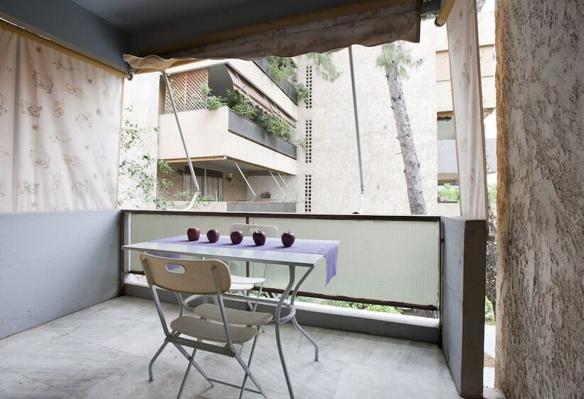 Chalandri A Newly Renovated Studio