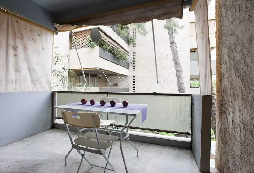 Chalandri A Newly Renovated Studio