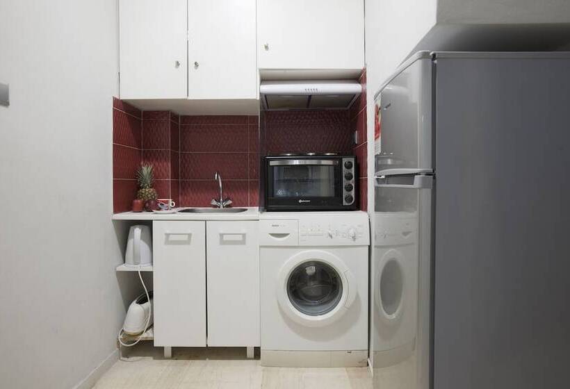 Chalandri A Newly Renovated Studio