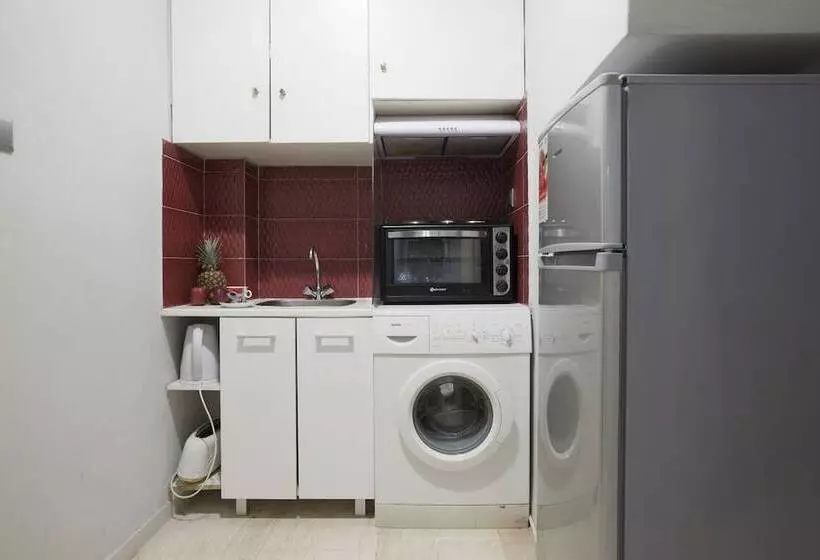 Chalandri A Newly Renovated Studio