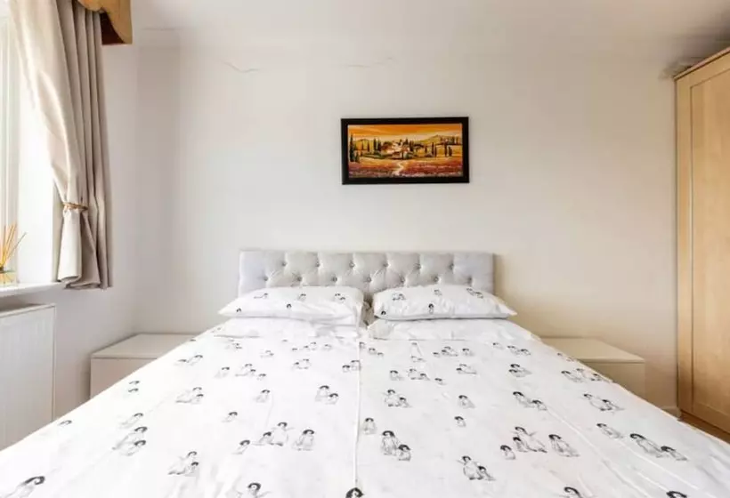Deluxe White Villa